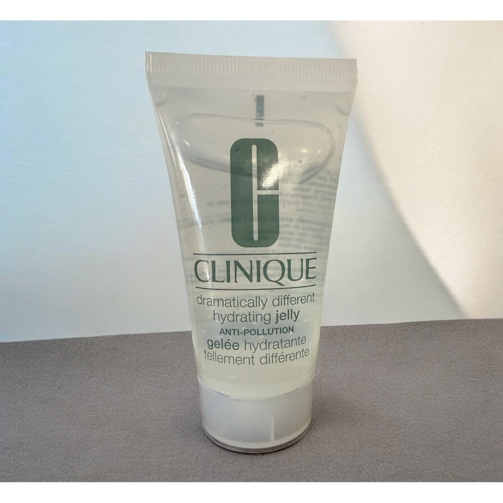CLINIQUE Dramatically Different Hydrating Jelly 1.7 oz 50 ml NEW